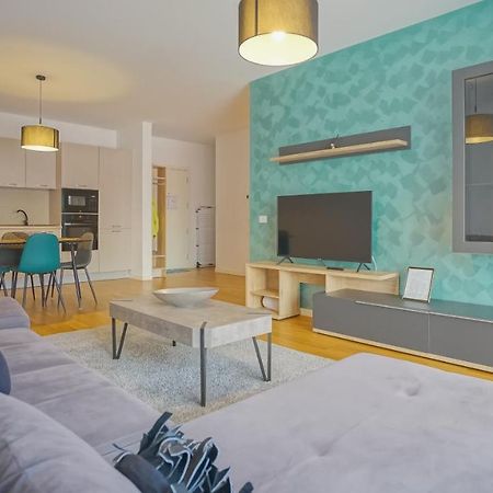 Downtown Premium Apartments Braşov Eksteriør bilde
