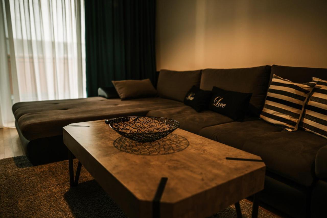 Downtown Premium Apartments Braşov Eksteriør bilde