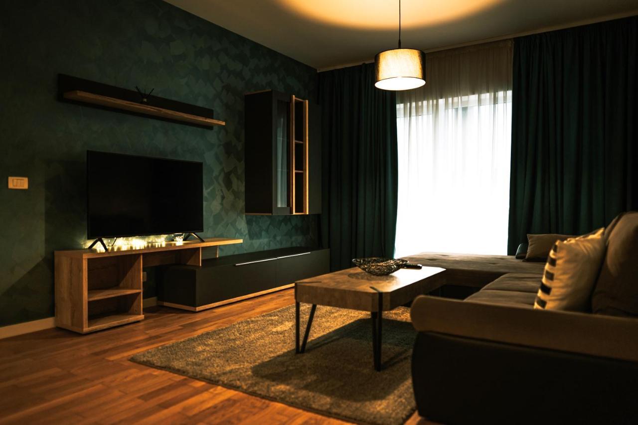 Downtown Premium Apartments Braşov Eksteriør bilde
