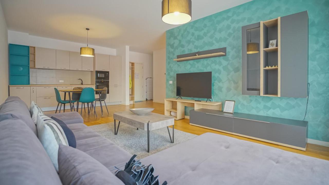 Downtown Premium Apartments Braşov Eksteriør bilde