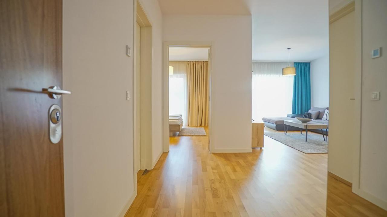 Downtown Premium Apartments Braşov Eksteriør bilde