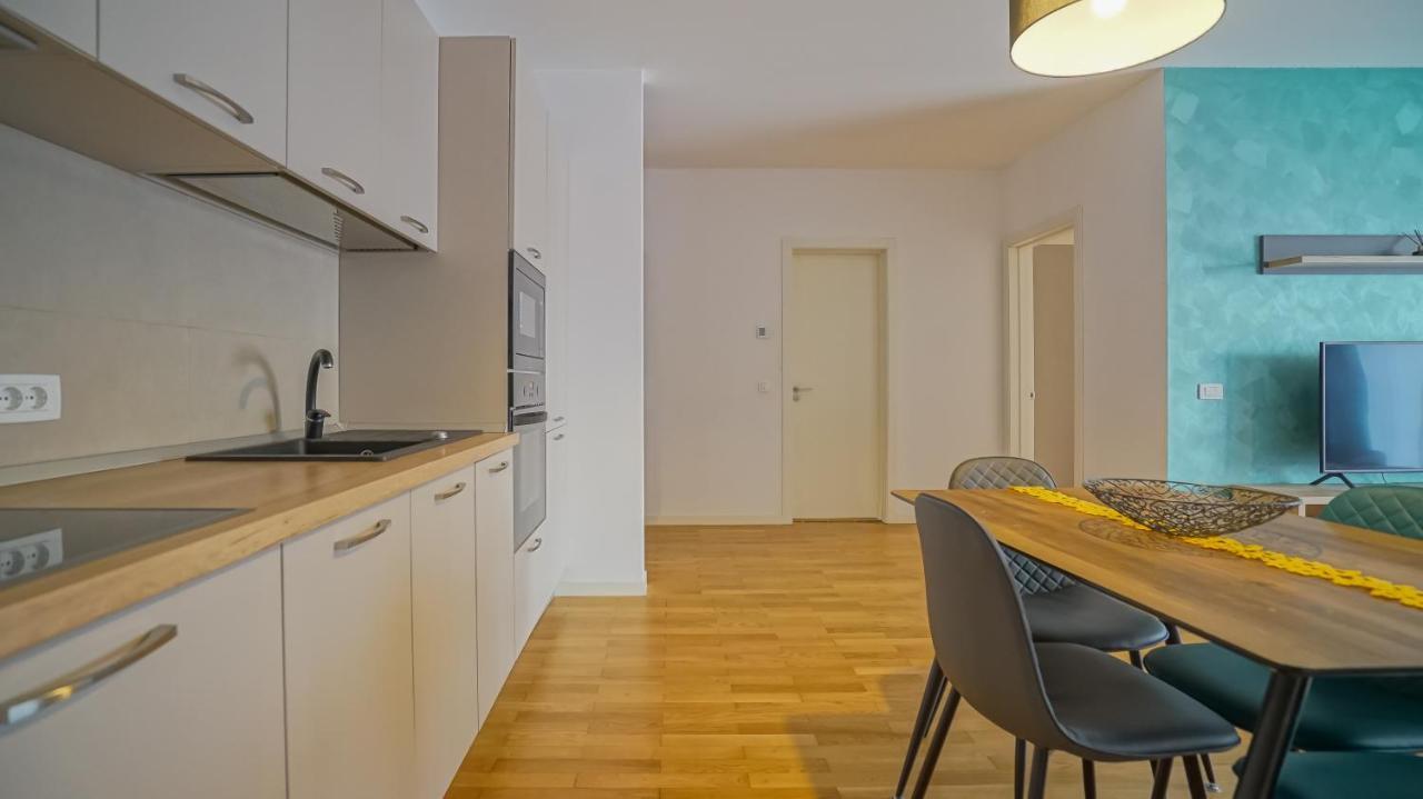 Downtown Premium Apartments Braşov Eksteriør bilde