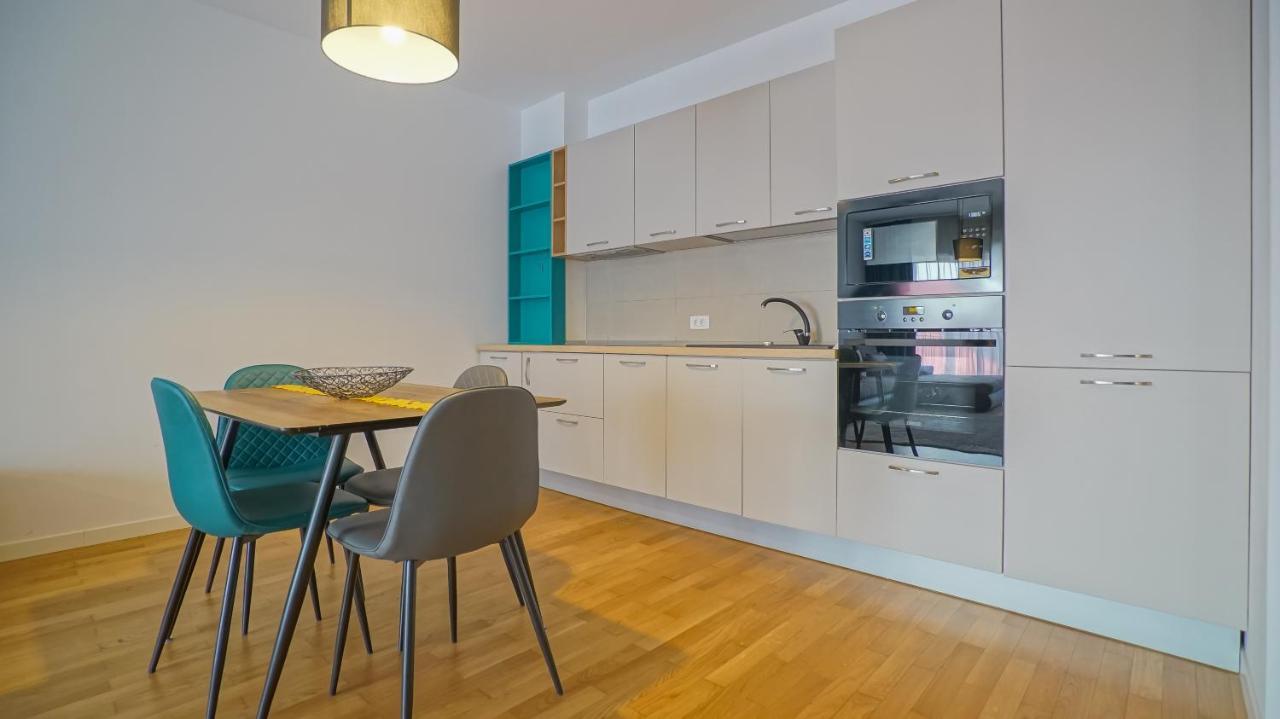 Downtown Premium Apartments Braşov Eksteriør bilde