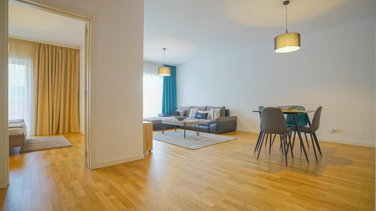 Downtown Premium Apartments Braşov Eksteriør bilde