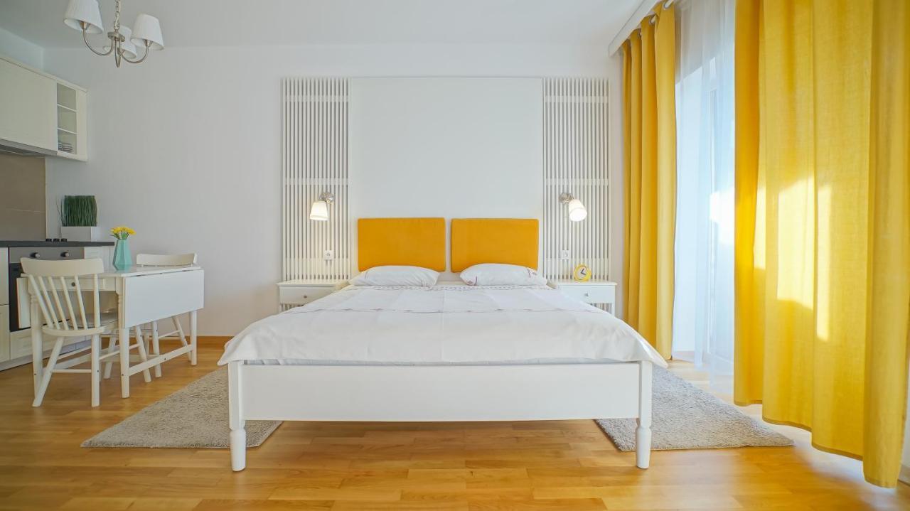 Downtown Premium Apartments Braşov Eksteriør bilde