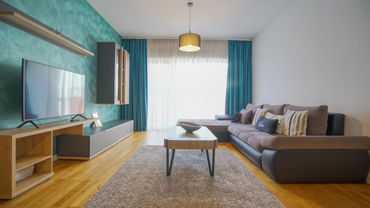 Downtown Premium Apartments Braşov Eksteriør bilde