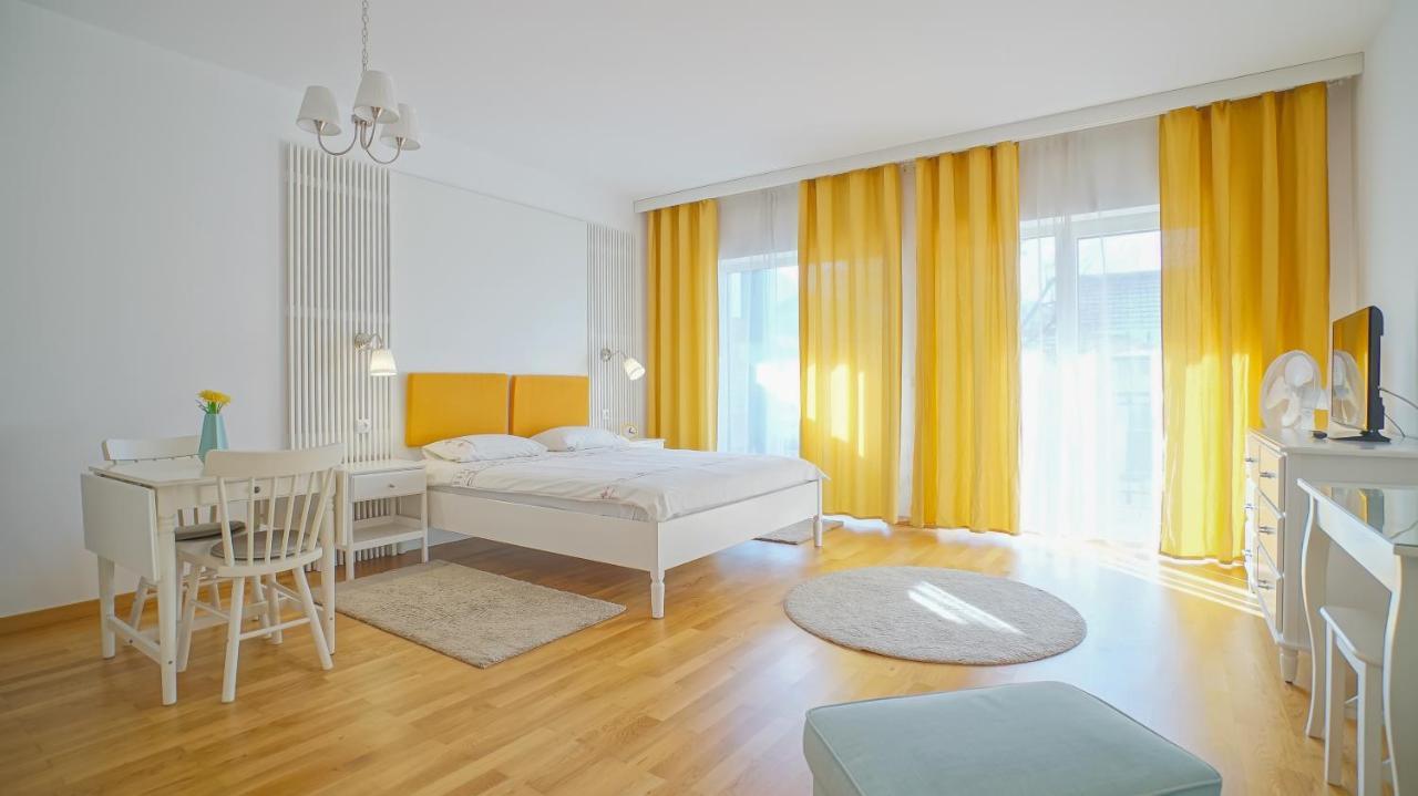Downtown Premium Apartments Braşov Eksteriør bilde