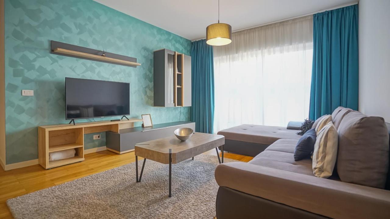 Downtown Premium Apartments Braşov Eksteriør bilde