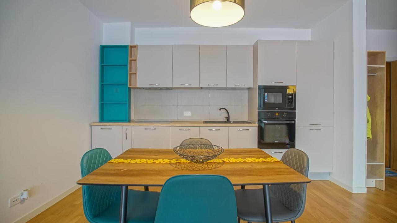 Downtown Premium Apartments Braşov Eksteriør bilde