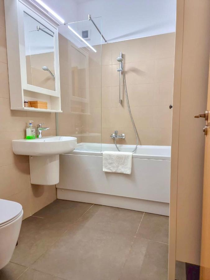 Downtown Premium Apartments Braşov Eksteriør bilde