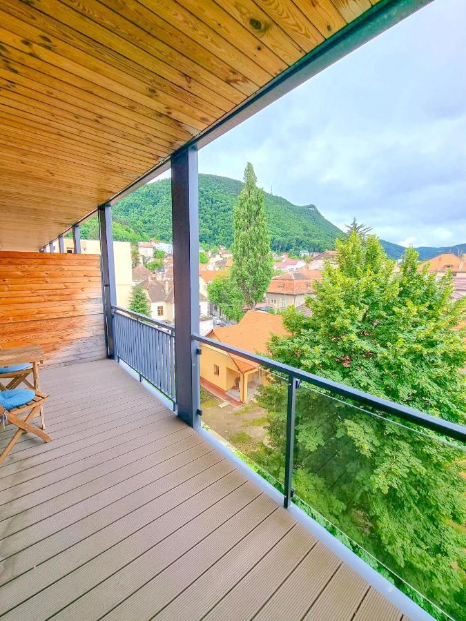Downtown Premium Apartments Braşov Eksteriør bilde